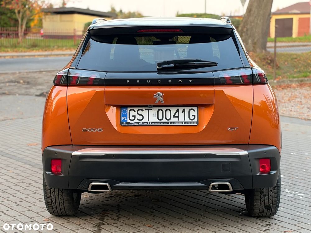 Peugeot 2008 1.2 PureTech GT Line S&S - 11