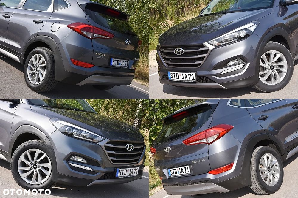 Hyundai Tucson - 30