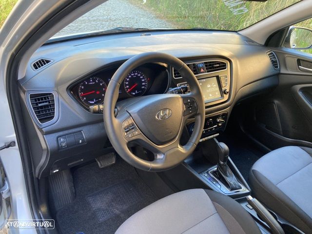 Hyundai i20 1.0 T-GDI Style DCT - 13