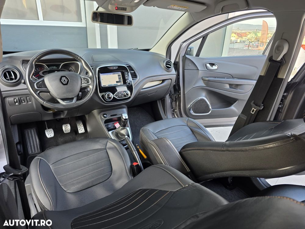 Renault Captur (ENERGY) TCe 90 INTENS - 7
