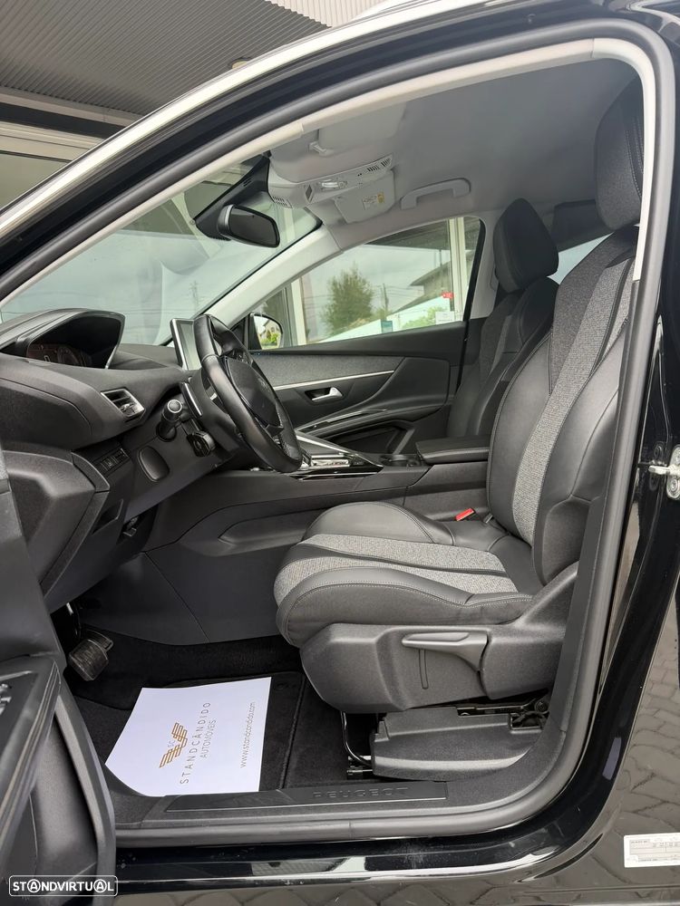 Peugeot 5008 1.5 BlueHDi Allure EAT8 - 14