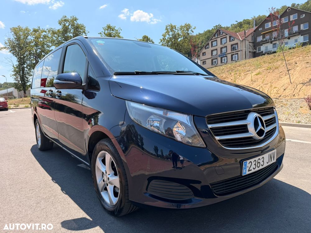 Mercedes-Benz V - 3
