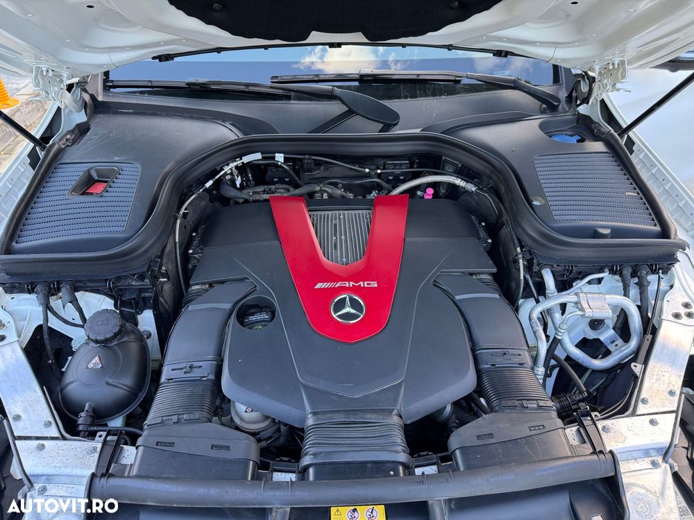 Mercedes-Benz GLC 43 AMG 4MATIC - 16