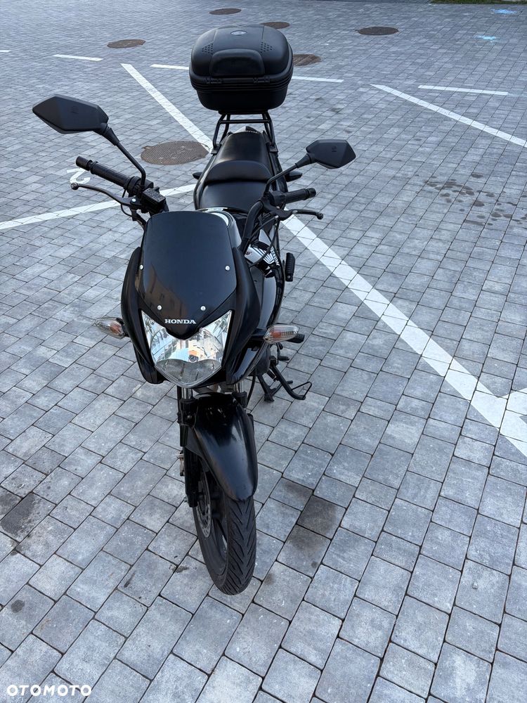 Honda CBF - 5