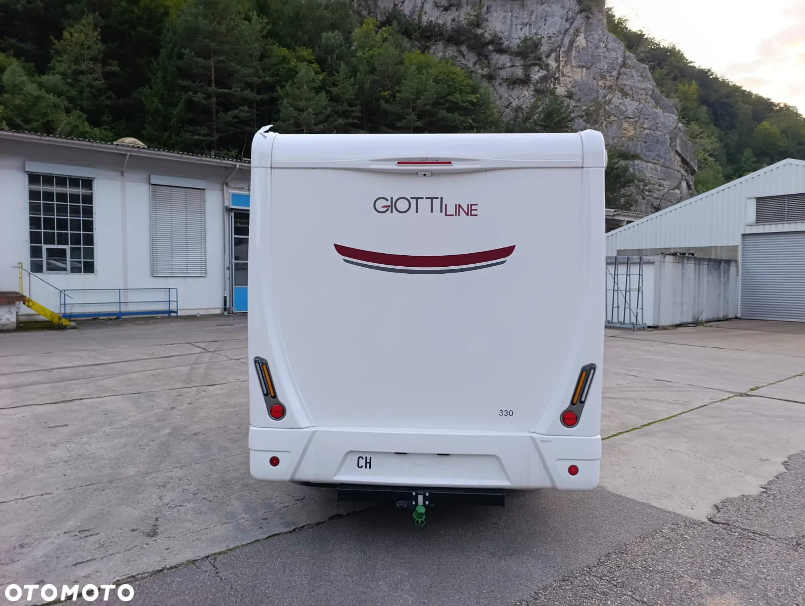 Citroën Giottiline 330 - 5