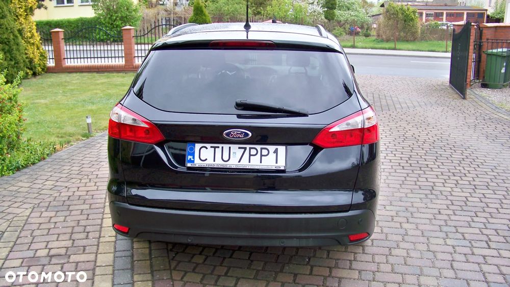 Ford Focus 1.6 TDCi DPF Start-Stopp-System Champions Edition - 5