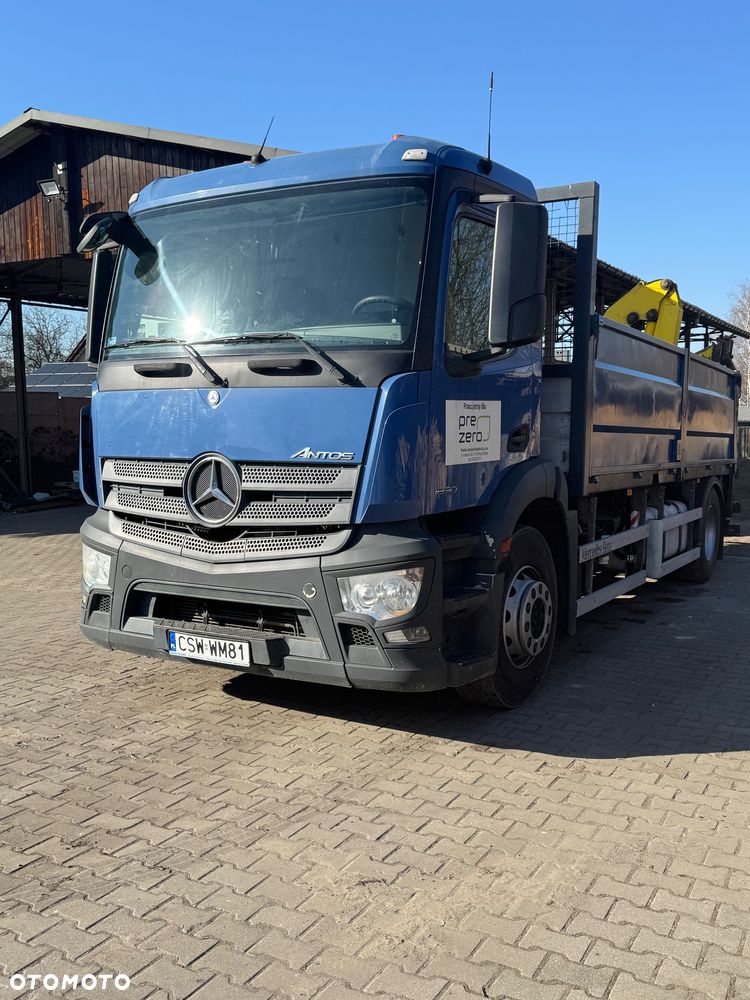 Mercedes-Benz Antos - 2