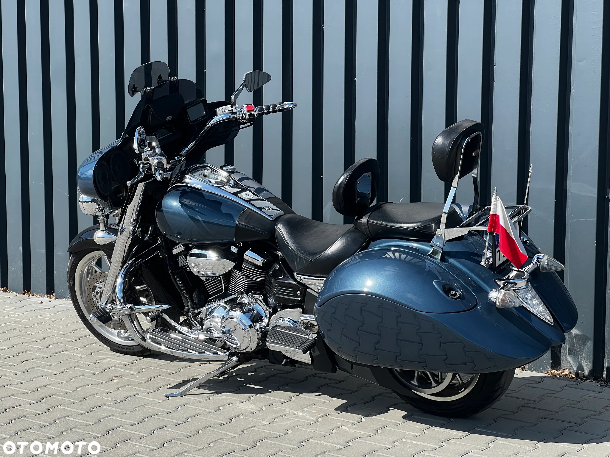 Yamaha Midnight Star - 8