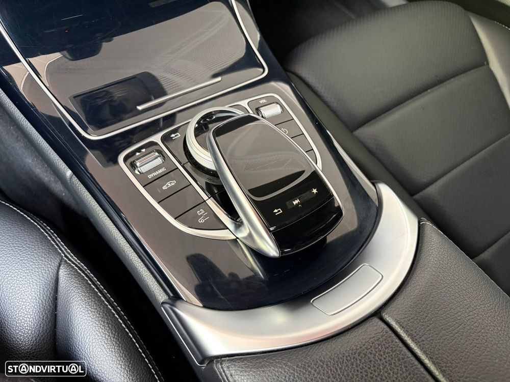 Mercedes-Benz C 350 e - 41