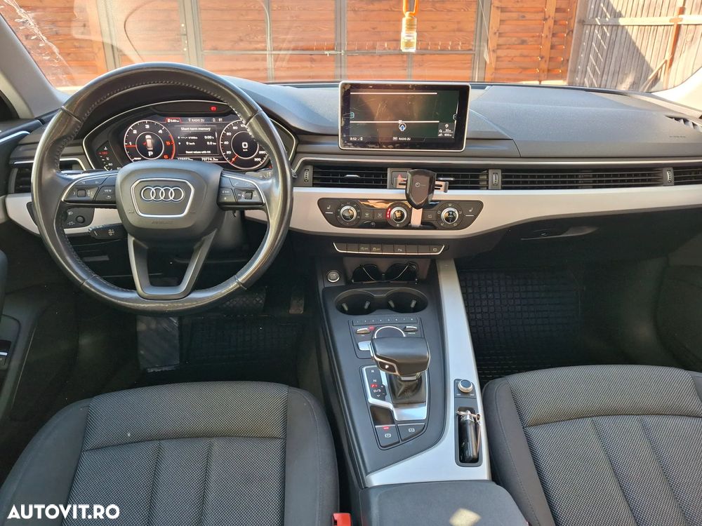Audi A4 - 8