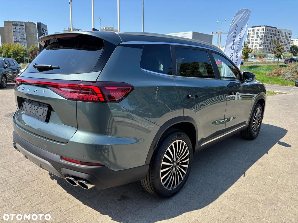 Chery Tiggo 8 - 8