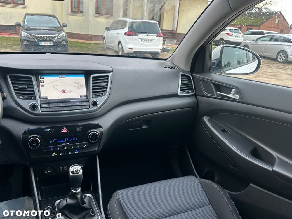 Hyundai Tucson - 10