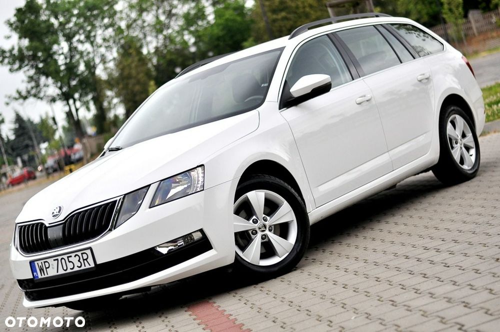 Skoda Octavia 1.5 TGI G-TEC DSG Ambition - 2