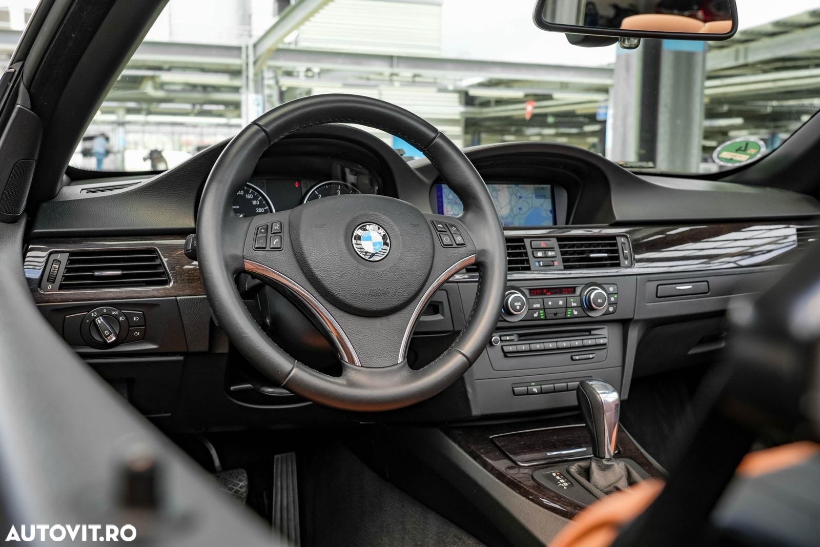 BMW Seria 3 320d Cabriolet - 20