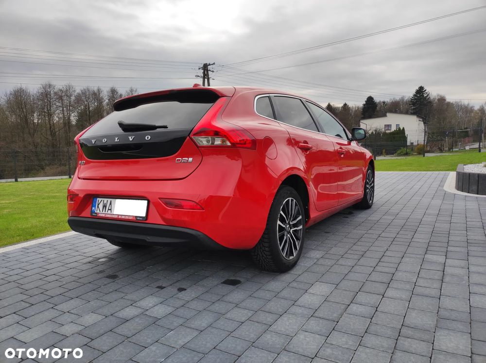 Volvo V40 D2 Inscription - 5