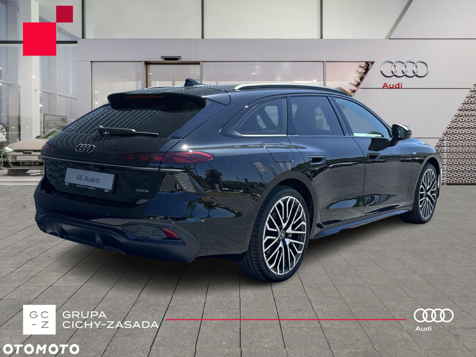 Audi A6 - 5