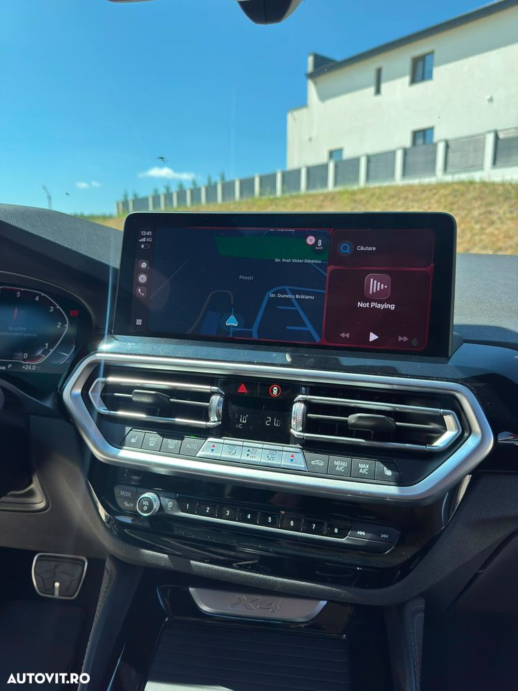 BMW X4 xDrive30d Aut. - 12