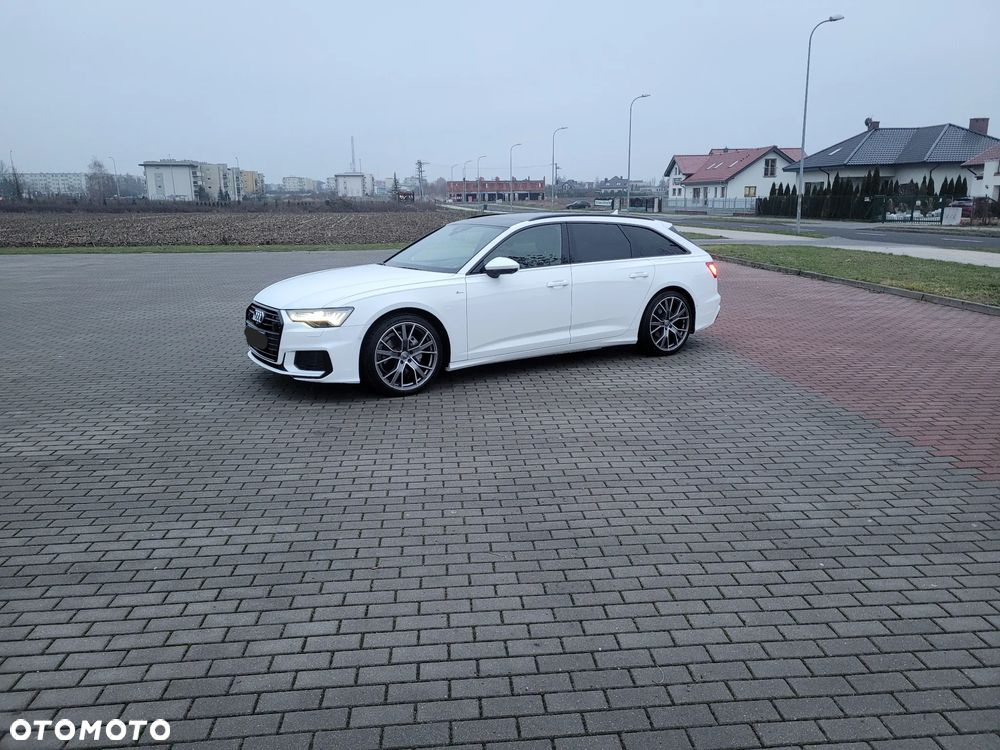Audi A6 - 9