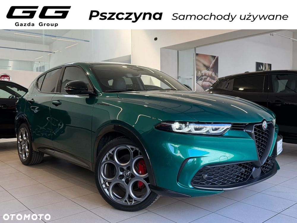 Alfa Romeo Tonale 1.5 T4 GSE mHEV Edizione Speciale DCT - 2