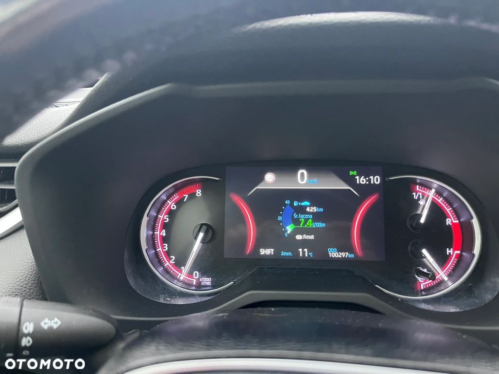 Toyota RAV4 2.0 Comfort 4x2 - 9