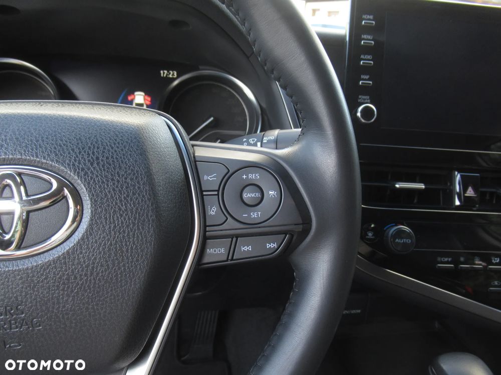 Toyota Camry 2.5 Hybrid Prestige CVT - 15