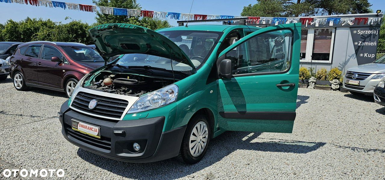 Fiat Scudo L2 (5-Si.) Panorama Executive - 22