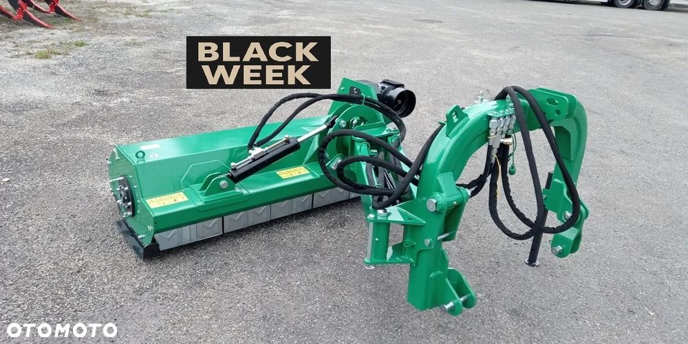 Inny Kosiarka bijakowa tylno boczna TRX AGF 140, 160, 180, 200 220 mulczer - 1