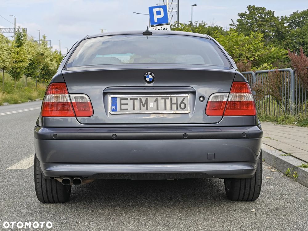 BMW Seria 3 325i - 6