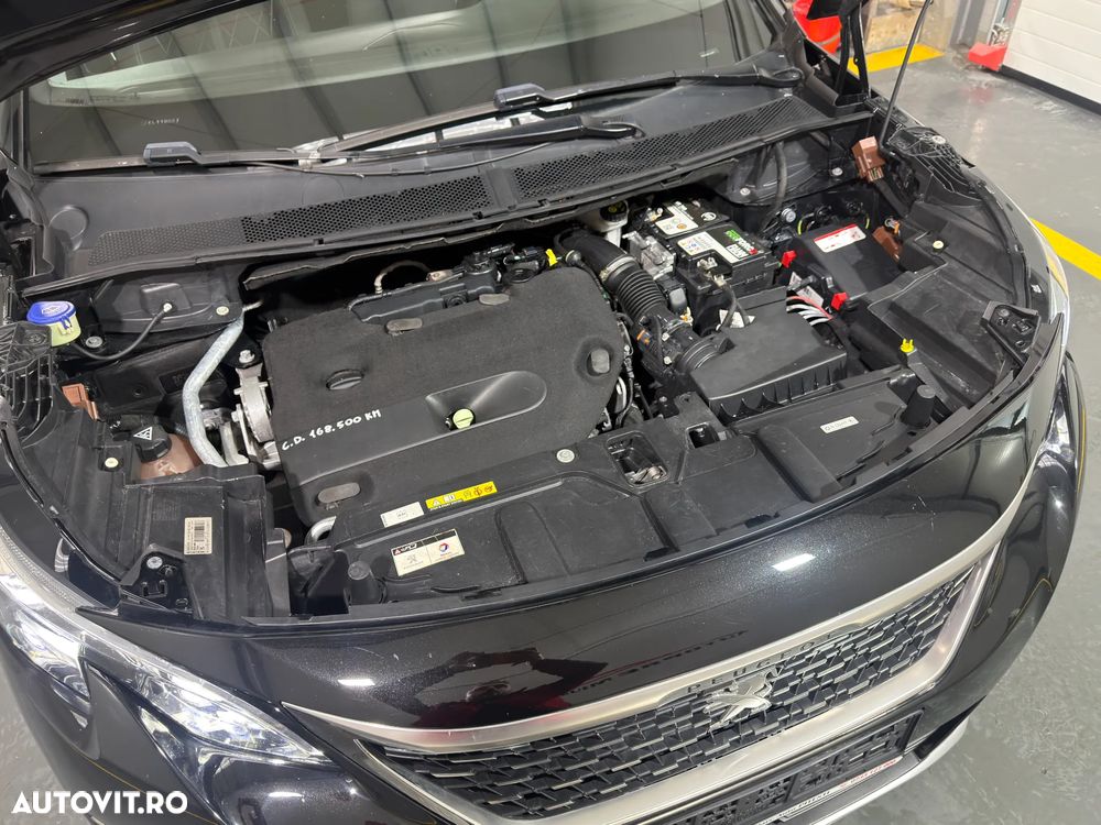 Peugeot 5008 2.0 BlueHDI s&s EAT8 GT - 26