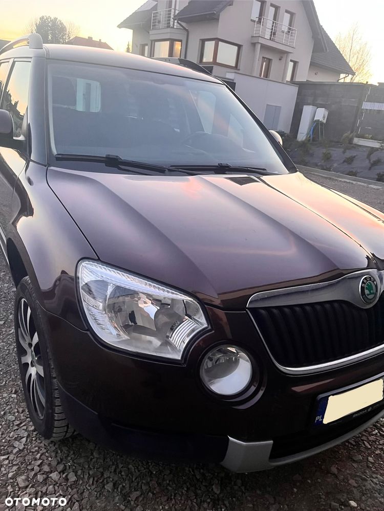 Skoda Yeti 1.4 TSI Ambition - 2