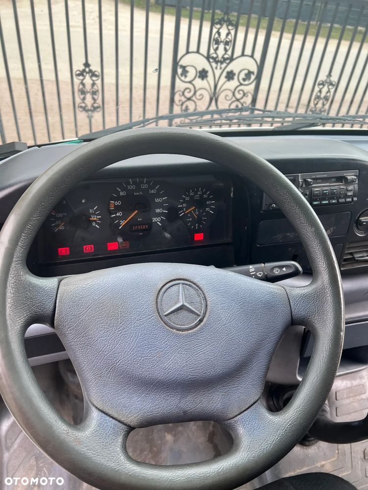 Mercedes-Benz SPRINTER 412 DT - 14