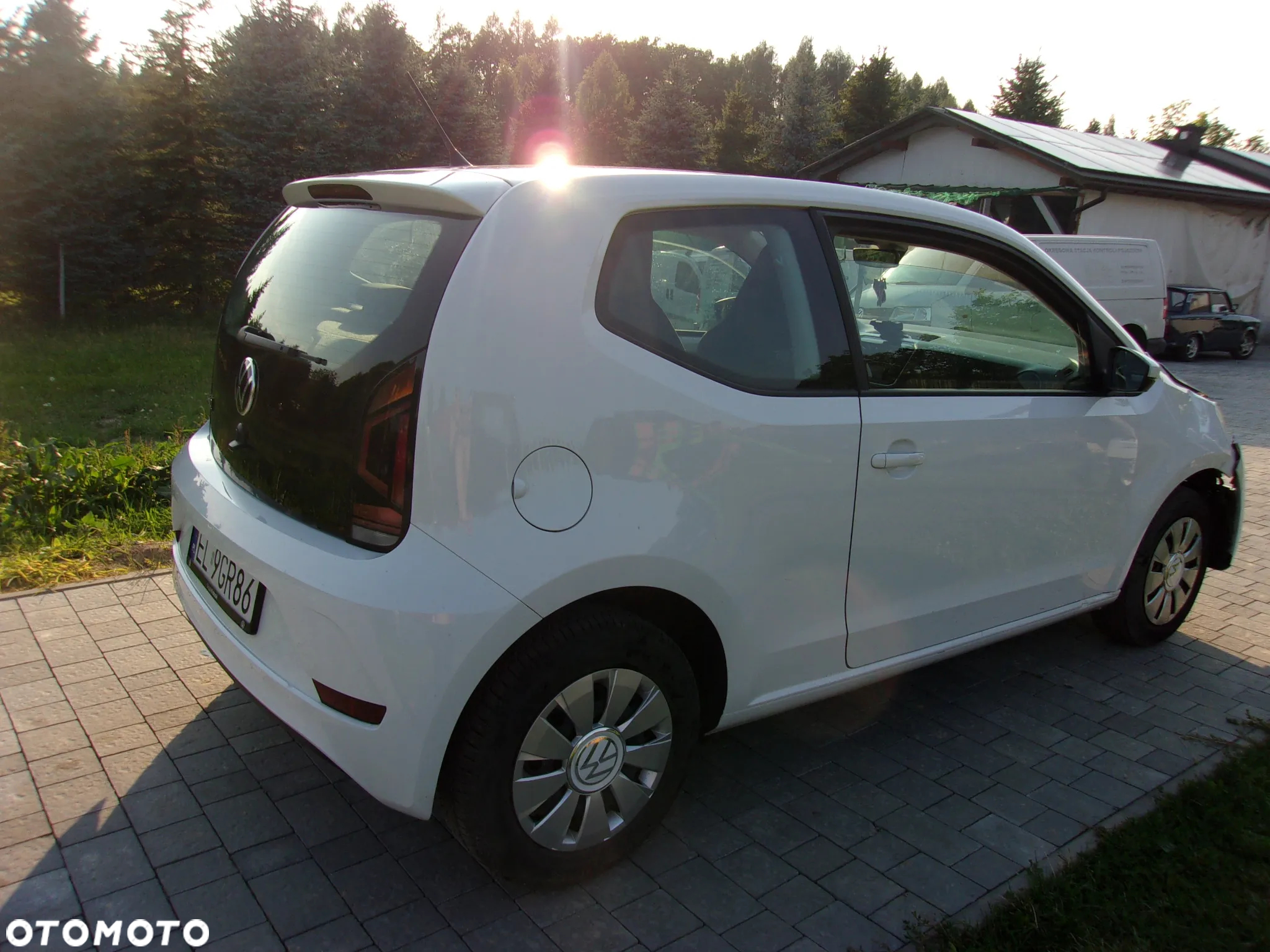 Volkswagen up! 1.0 move - 3