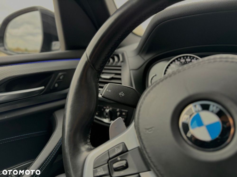 BMW X3 xDrive20i GPF M Sport sport - 21