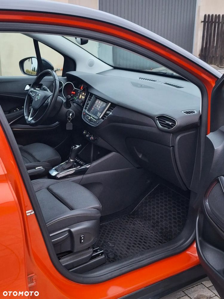 Opel Crossland X - 34