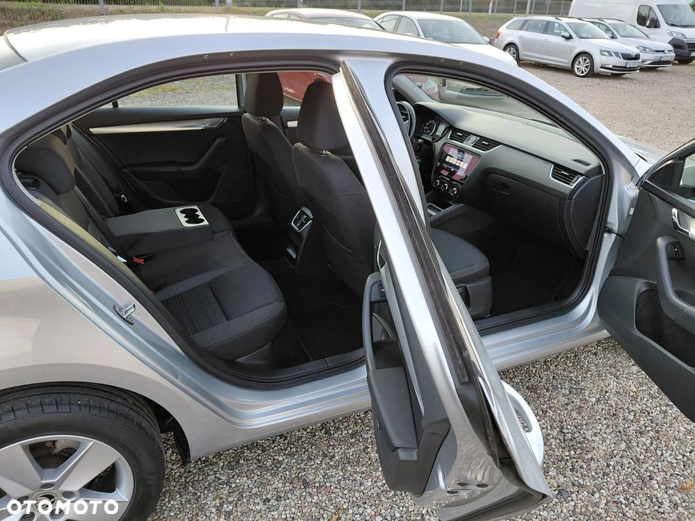 Skoda Octavia 1.0 TSI Ambition - 20
