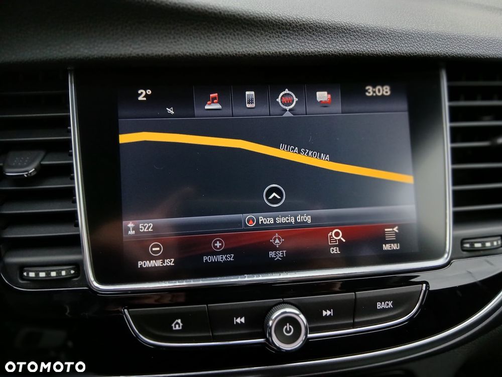 Opel Mokka X 1.4 Automatik Active - 20