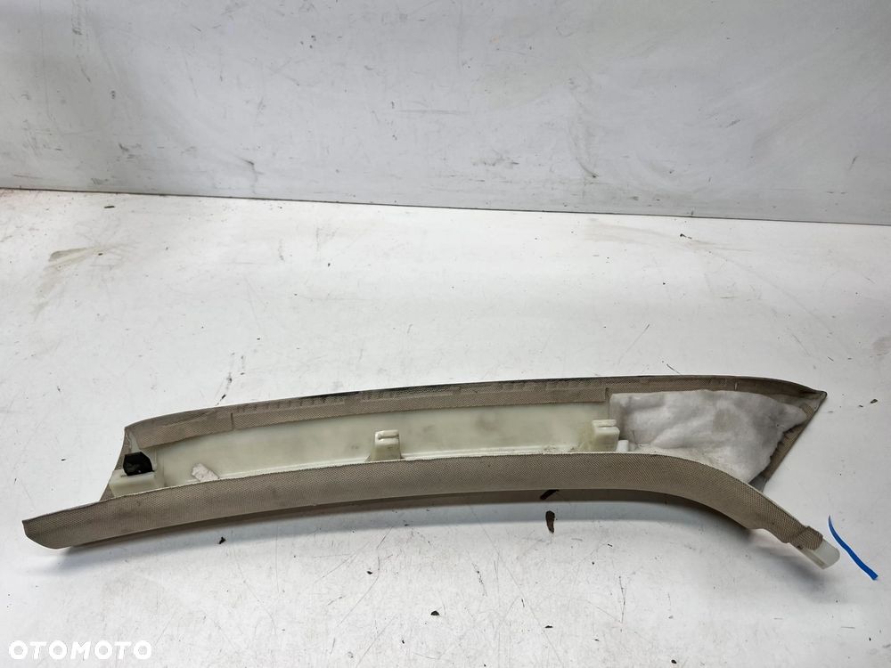 OSŁONA SŁUPKA A PRAWA AUDI Q5 8R 8R0867234B BEŻ - 7