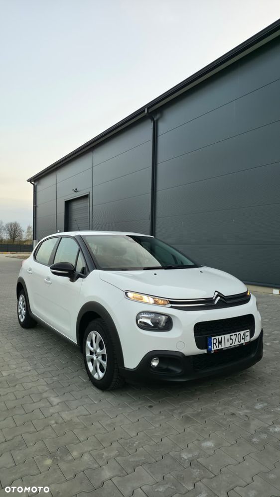 Citroën C3 1.2 PureTech Feel - 4