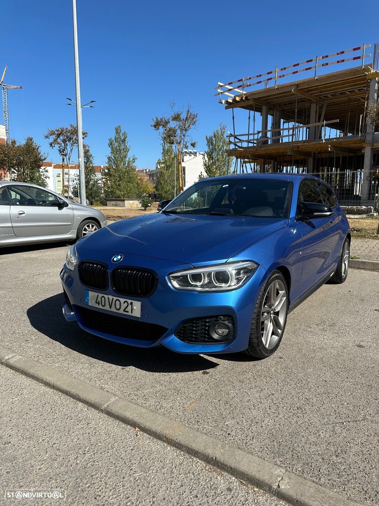 BMW 118 d Pack M - 1