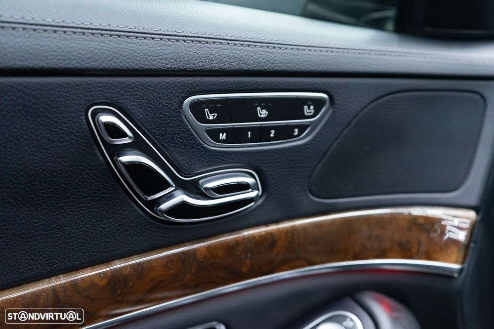 Mercedes-Benz S 350 BlueTEC L DPF 7G-TRONIC - 22