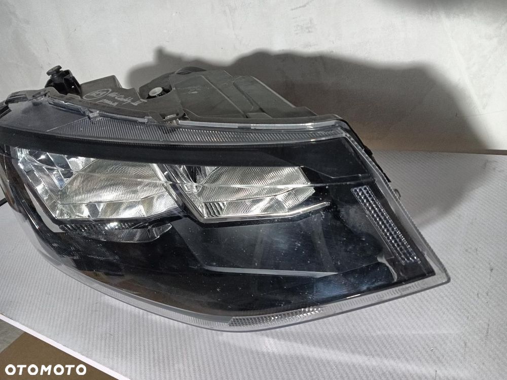 LAMPA PRZÓD PRZEDNIA PRAWA VW CADDY V 2K8941C06 - 3