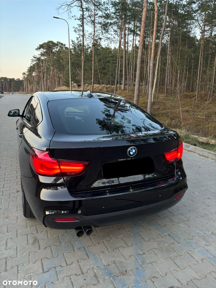 BMW Seria 3 320i xDrive M Sport Shadow - 4