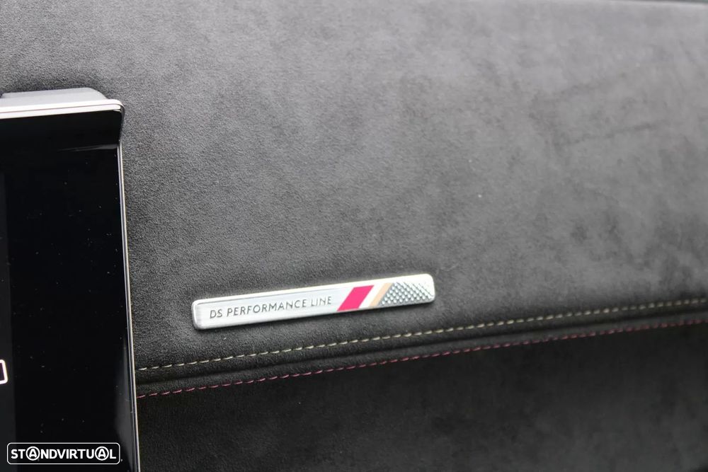 DS DS7 Crossback E-Tense Performance Line EAT8 - 38