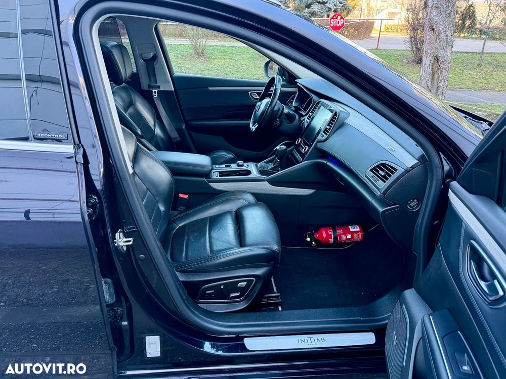 Renault Talisman ENERGY dCi 160 EDC INITIALE PARIS - 9