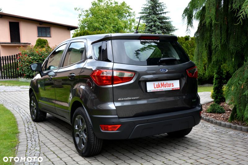 Ford EcoSport 1.0 EcoBoost TREND - 2