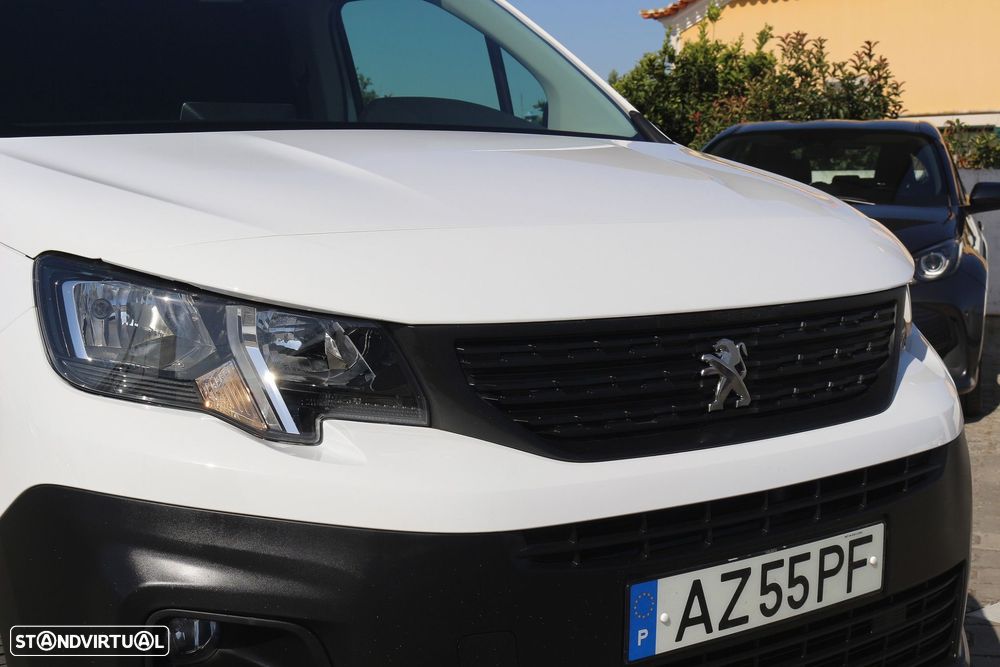 Peugeot Partner 1.5 BlueHDi Standard - 6