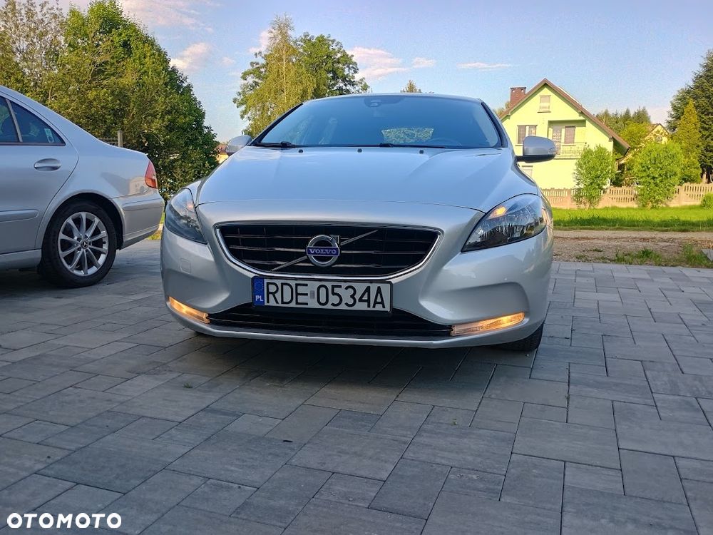 Volvo V40 D2 Drive-E Kinetic - 4