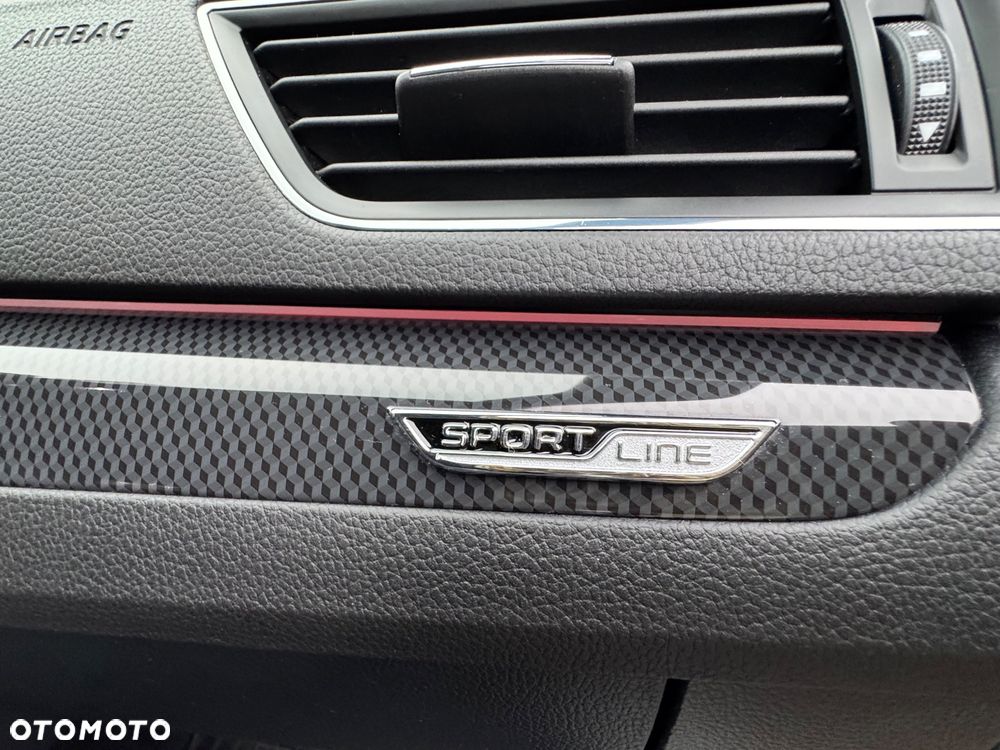 Skoda Superb 2.0 TSI 4x4 Sportline DSG - 40