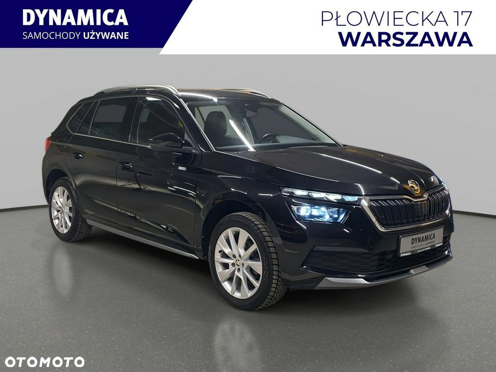 Skoda Kamiq - 2