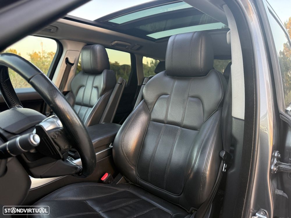 Land Rover Range Rover Sport TDV6 HSE Dynamic - 8